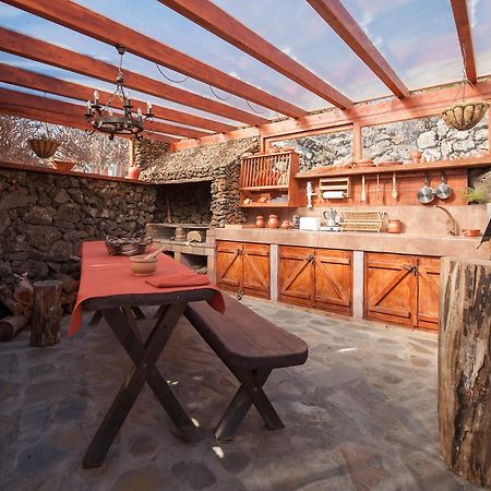 Villa Casa Abuela Maria Isora Esterno foto