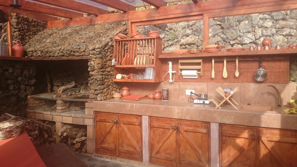 Villa Casa Abuela Maria Isora Esterno foto