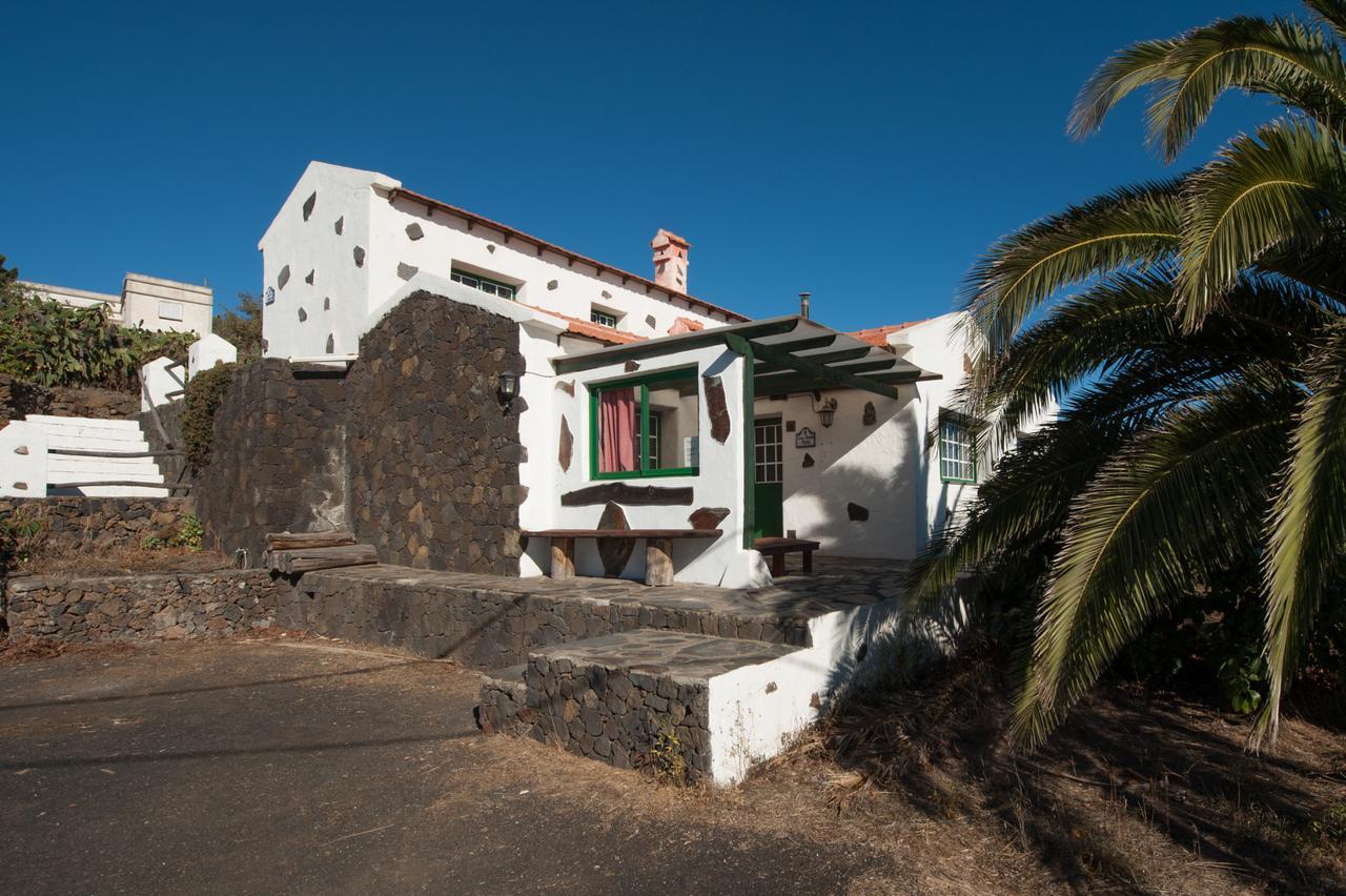 Villa Casa Abuela Maria Isora Esterno foto