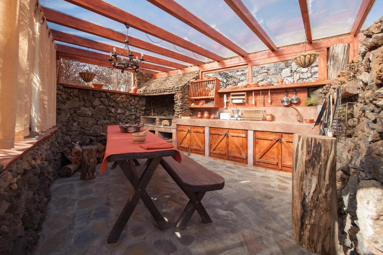 Villa Casa Abuela Maria Isora Esterno foto