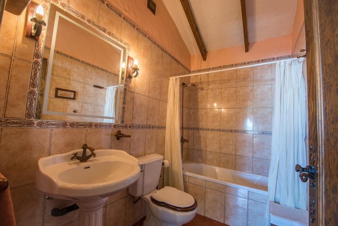 Villa Casa Abuela Maria Isora Esterno foto